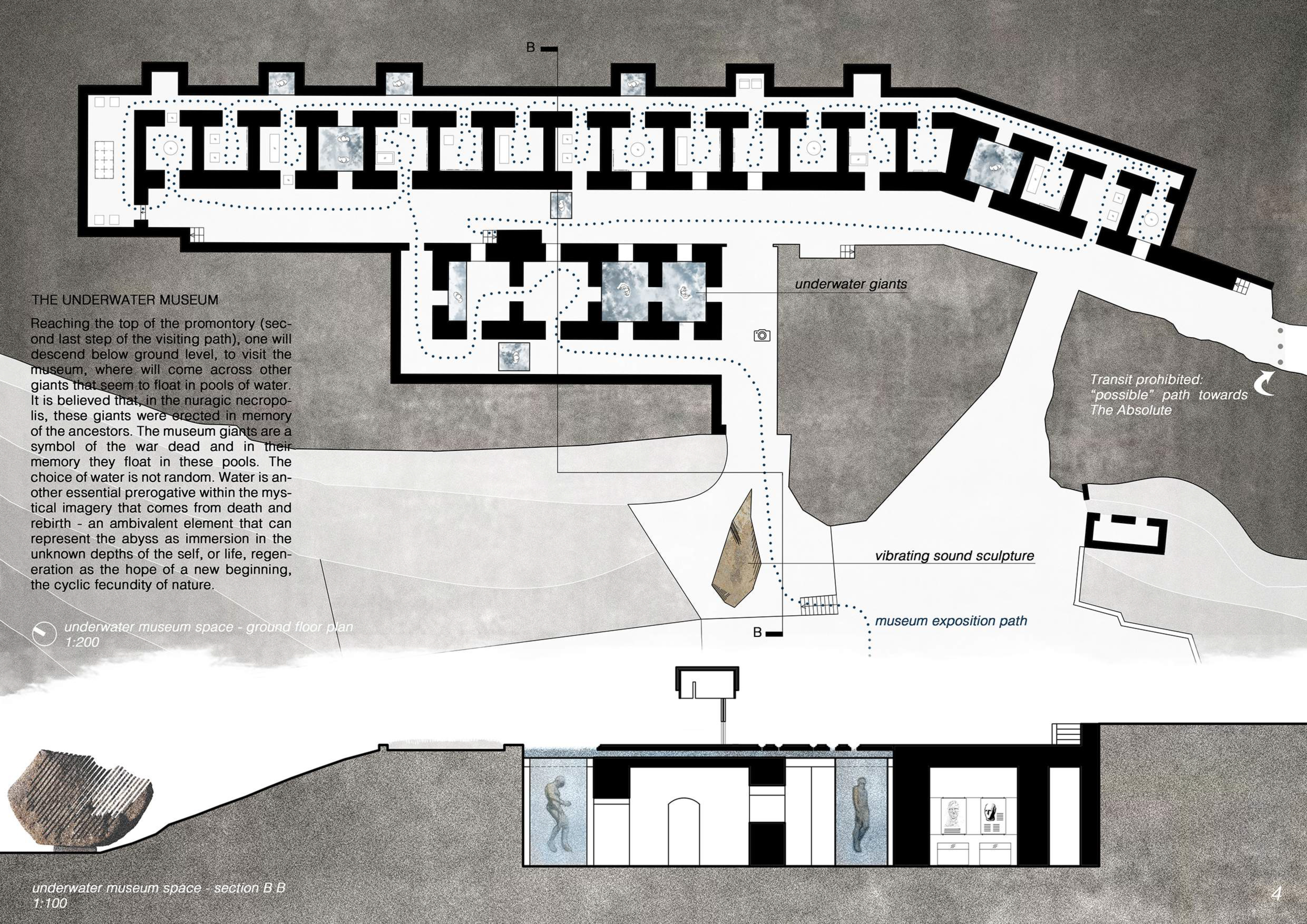Memoriale del Milite Ignoto, tavola 4